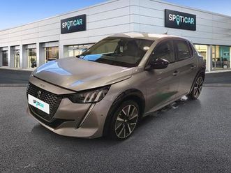 electrique 50 kwh 136ch gt