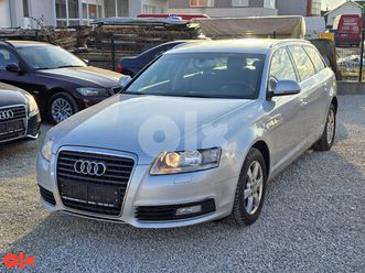 audi a6 4f facelift . 2010.god . 2.7tdi 140kw . uvoz njemačka