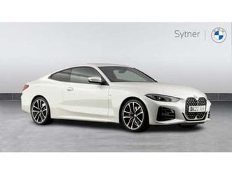 420i m sport 2dr step auto [pro pack]