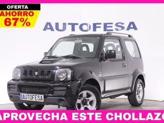 suzuki jimny 1.5 d 4x4 85cv 3p