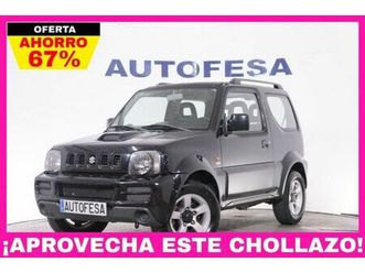 suzuki jimny 1.5 d 4x4 85cv