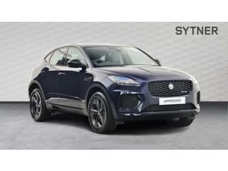 1.5 p300e r-dynamic se black 5dr auto