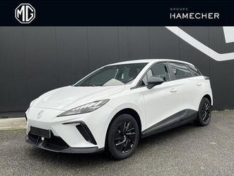 mg mg4 standard 51kwh 125kw