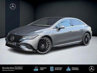 mercedes eqe berline 350+ amg line to sieges avants electriques me