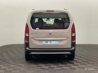 long puretech 110 s&s bvm6 allure