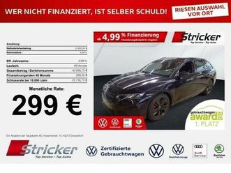 rs combi 2.0tsi 299,-ohne anzahlung navi