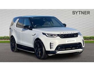 3.0 d300 r-dynamic hse 5dr auto