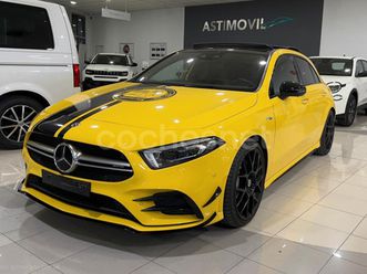 mercedes-benz clase a mercedesamg a 35 4matic