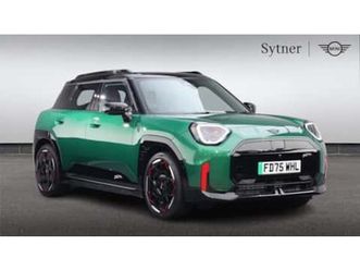 190kw john cooper works [level 3] 54kwh 5dr auto