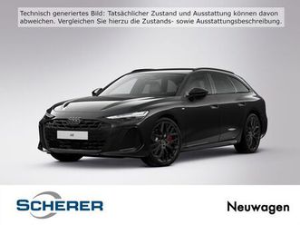 audi a6 avant edition one tdi quattro 150 kw s tronic