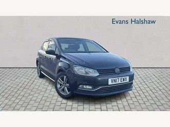 1.2 tsi bluemotion tech match edition euro 6 (start/stop) 5dr