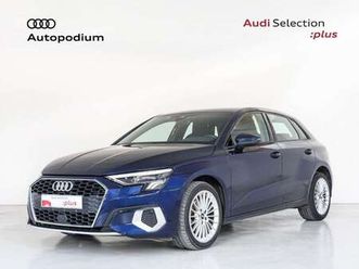 sportback 30tdi advanced