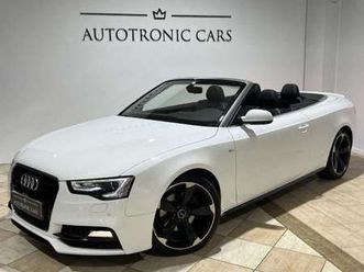 cabrio 2.0 tdi clean diesel quattro