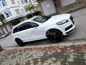 audi q7 modèle 2014 importée neuve toutes options