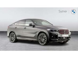 xdrive m50i black vermilion edition 5dr step auto