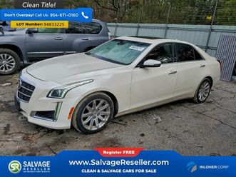 2014 cadillac cts