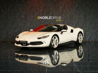 3.0 v6 hybride 830ch - malus inclus - ferrari approved