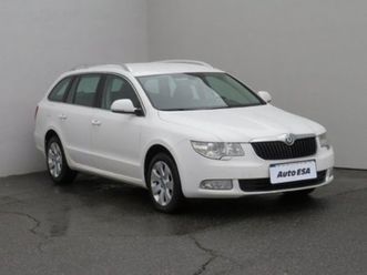 škoda superb ii, 2.0tdi elegance, elegance, kombi,
