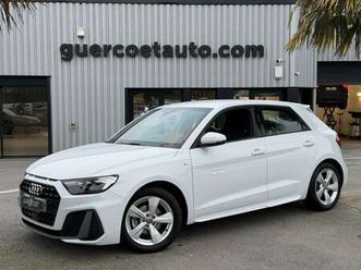 30 tfsi 116ch s line s tronic 7