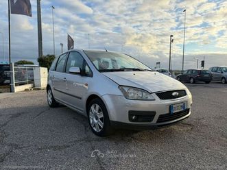 focus c-max 1.6 tdci 110cv ghia