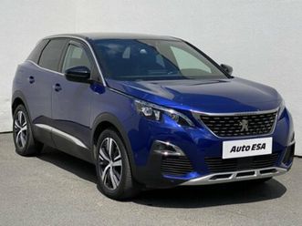 peugeot 3008, 1.2pt allure, allure, xenon, suv,