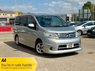 2020 nissan serena highway star petrol automatic