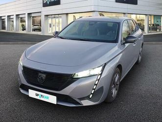 sw bluehdi 130ch s&s eat8 active pack