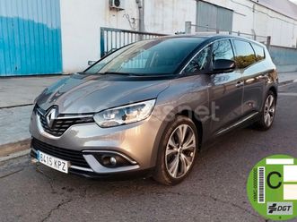 renault grand scénic zen energy tce