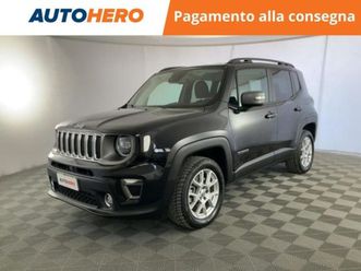 renegade renegade 1.3 t4 190cv phev 4xe at6 limited