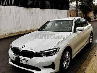 bmw serie 3 première main