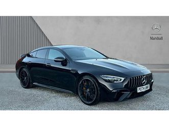 mercedes-benz amg gt gt 63 s e performance 4dr auto coupe 2024, 17831 miles, £128780 - 32189814 - exchangeandmart.co.uk