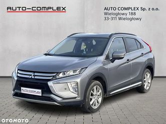 mitsubishi eclipse cross 1.5 t gpf intense pro cvt