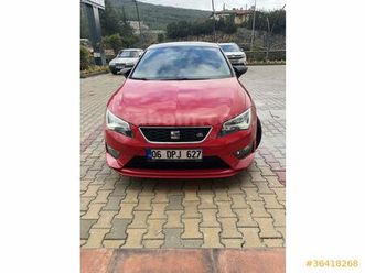 SEAT LEON 1-4-tsi-fr