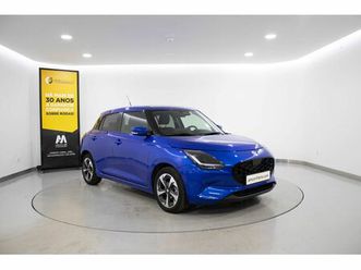 suzuki swift 1.2 mild hybrid s3