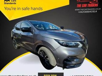 2020 nissan qashqai 1.5 dci n-tec suv 5dr diesel dct auto euro 6 (start/stop) (115 ps) suv diesel automatic