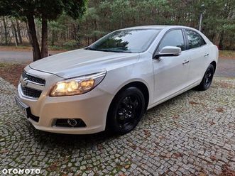 chevrolet malibu 2.4 lt