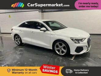 1.0 tfsi 30 s line euro 6 (start/stop) 4dr