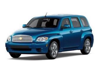 used 2009 chevrolet hhr lt