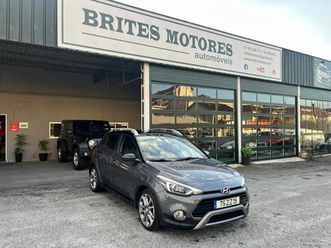 hyundai i20 1.0 t-gdi, cx. a., 101cv