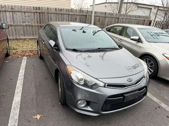 used 2015 kia forte koup ex