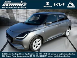 suzuki swift comfort hybrid