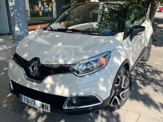 renault captur life energy tce
