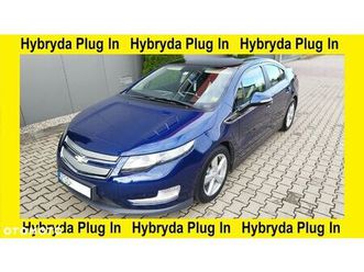 chevrolet volt exclusive