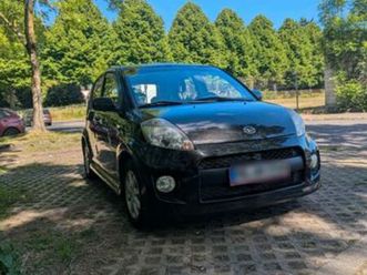 daihatsu sirion sport 1.5