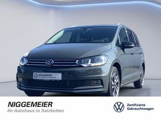volkswagen touran 1.5tsi dsg energy