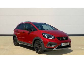 honda jazz 1.5 i-mmd hev crosstar 122 5p