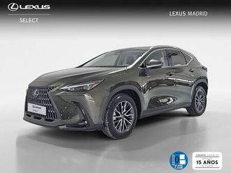 lexus nx 450h+ executive 4wd