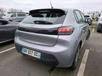 puretech 75 s&s bvm5 active pack