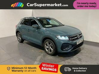 2.0 tdi r-line euro 6 (start/stop) 5dr