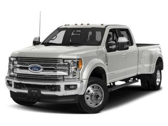 used 2019 ford f-450 xl
